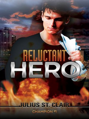 cover image of Reluctant Hero